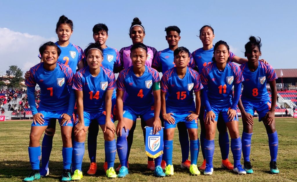 Know Your Indian Women Football team