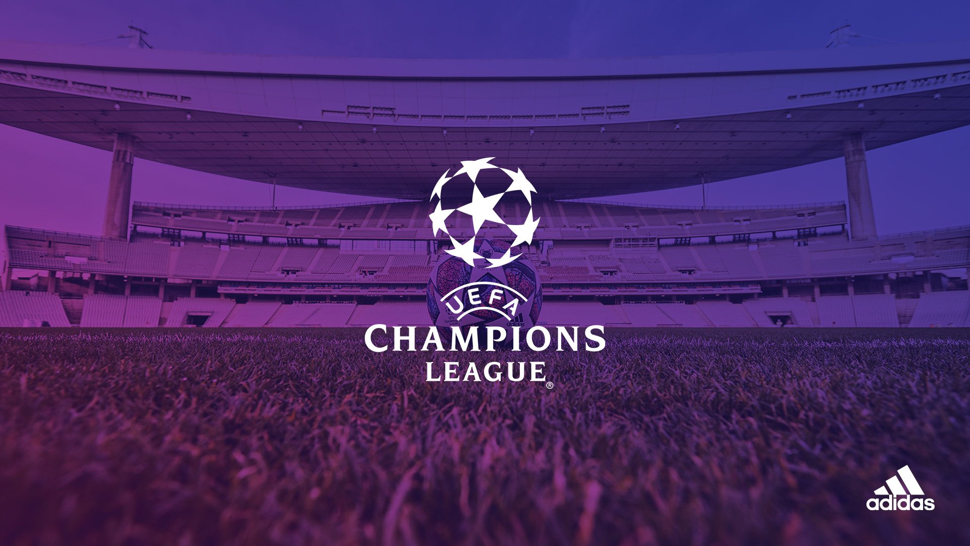 Logo of UEFA champions league