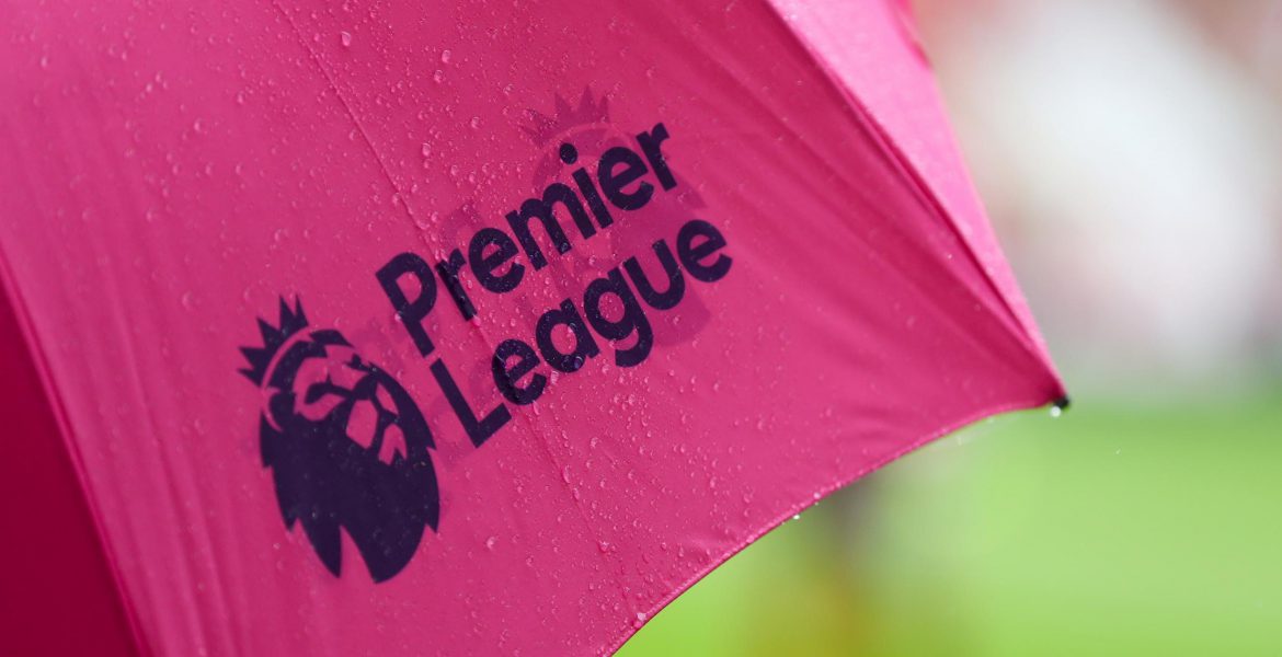 Premier League Umbrella
