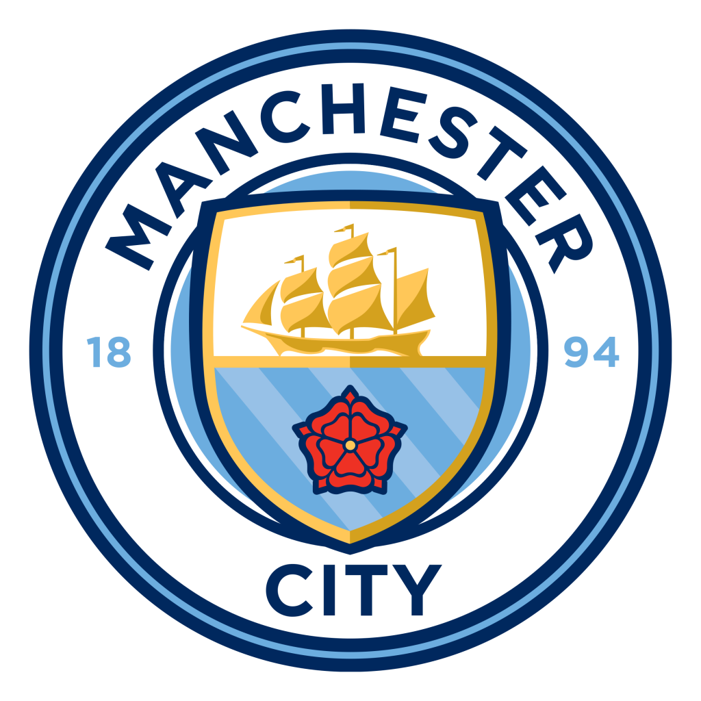 Logo of Manchester City