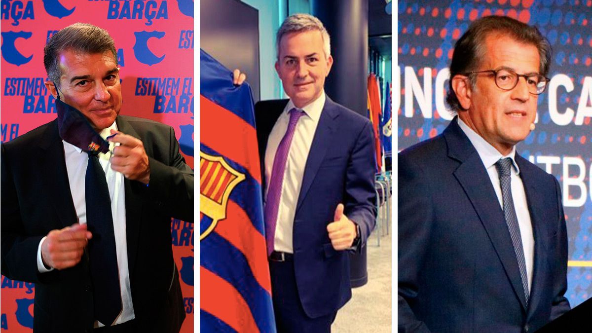 FC Barcelona Presidential Elections 2021: From Scratch To Winner