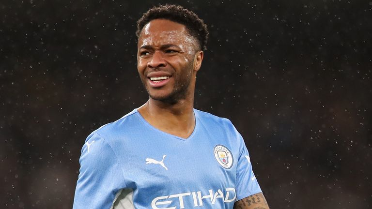 4 High Profile Clubs Chasing To Sign Raheem Sterling