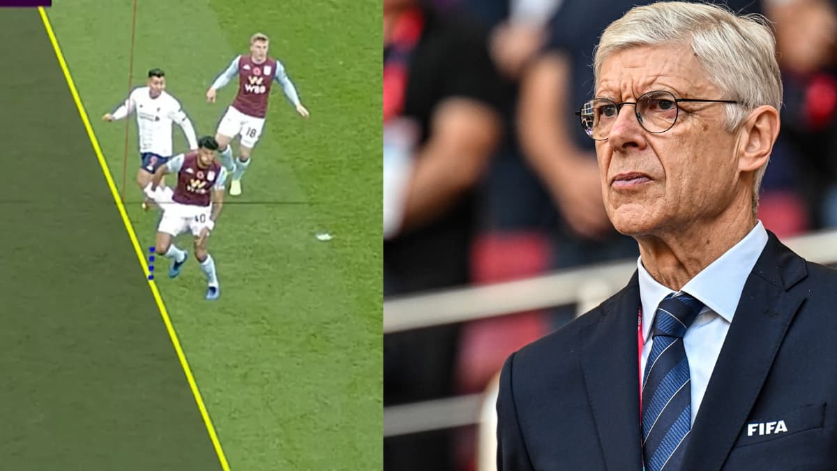 FIFA contemplating new offside rule once suggested by ex-Arsenal manager Arsene Wenger